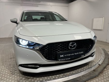 2024 Mazda Mazda3 - thumbnail 19