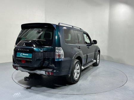 2017 Mitsubishi Pajero 3.2 DiD LWB 2 Seater N1 Commercial €27,500 thumbnail