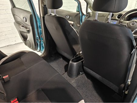 2018 Nissan Note 1.2L AUTOMATIC E12 €10,850 thumbnail