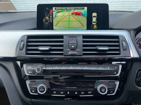 2015 BMW 3 Series 320d M-SPORT COMPETITION // SERVICE HISTORY // NEW 20" M COMPETITION ALLOYS // SUEDE M-SPORT INTERIOR €18,900 thumbnail