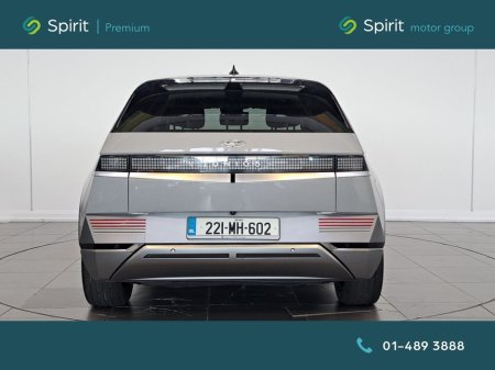 2022 Hyundai Ioniq 5 - thumbnail 7
