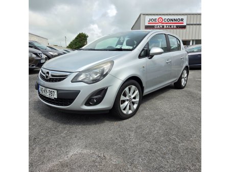 2014 Opel Corsa 1.2 16v (85PS) Excite