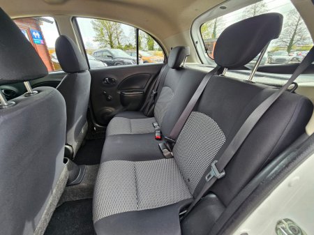 2013 Nissan Micra - thumbnail 20