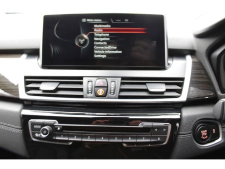 2017 BMW 2 Series 2.0D SE LUXURY 7 SEATER AUTOMATIC // 82,000KM // IMMACULATE CONDITION THROUGHOUT // BUY WITH CONFIDENCE AA AND SIMI APPROVED DEALER 2026 // FINANCE ARRANGED // ALL TRADE INS WELCOME // €18,950 thumbnail