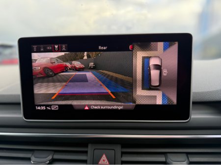 2019 Audi A4 ** DEPOSIT TAKEN ** S-LINE - 1.4 PETROL - AUTO - 12M WARRANTY - CAR: 1687 €21,950 thumbnail