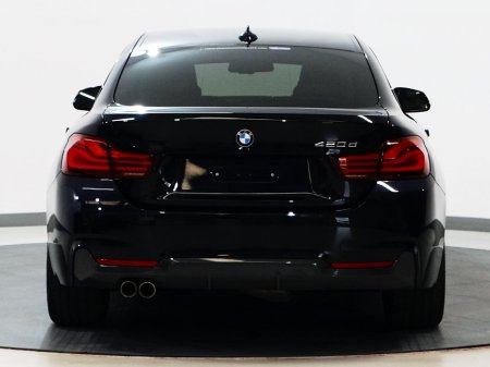 2020 BMW 4 Series *78* GRAN COUPE M SPORT A €32,945