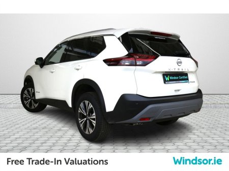 2023 Nissan X-Trail EP SV 5 SEAT €4000 Scrappage offer €36,995 thumbnail