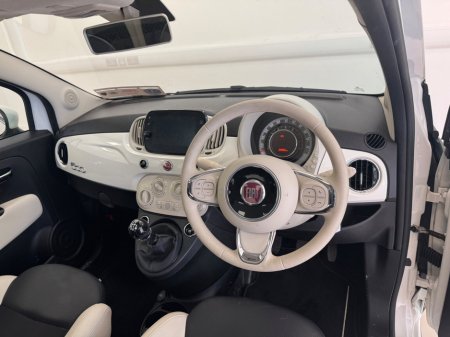 2022 Fiat 500 - thumbnail 11