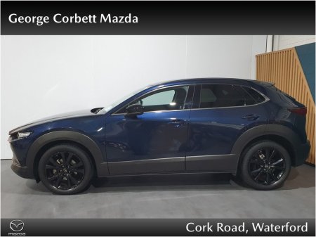 2022 Mazda CX-30 M-Hybrid 122PS Homura - Low Mileage (From €92 per week) €26,995