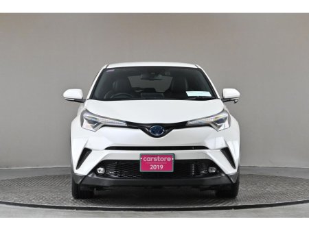 2019 Toyota C-HR 1.8 HYBRID *HALF LEATHER*REVERSE CAM*10
