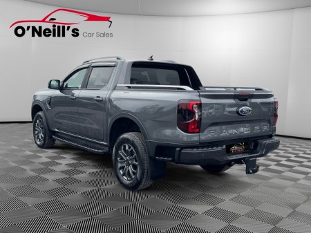 2025 Ford Ranger - thumbnail 7