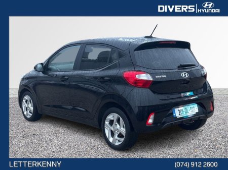 2020 Hyundai i10 Deluxe Plus thumbnail