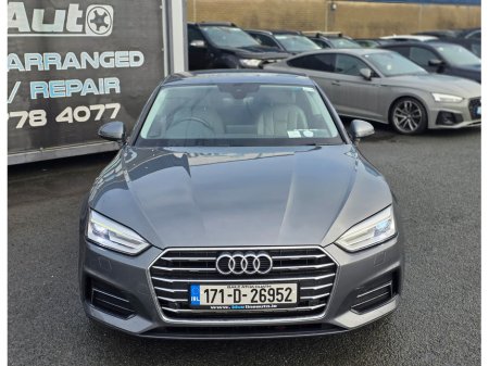 2017 Audi A5 COUPE CP 2.0 TFSI 190BHP ST SE 2DR A €22,900 thumbnail