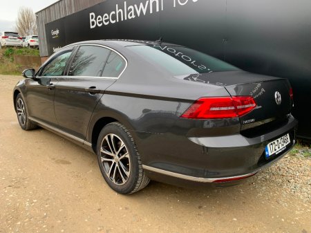 2017 Volkswagen Passat - thumbnail 6