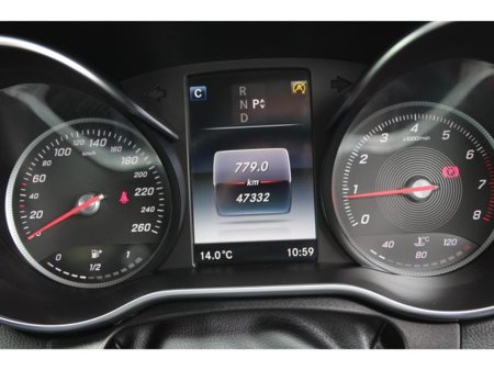 2018 Mercedes-Benz C Class - thumbnail 13