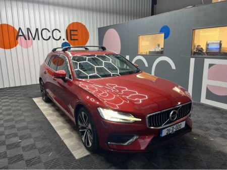 2021 Volvo V60 - thumbnail 1