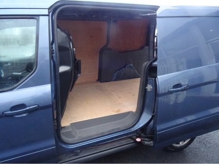 2019 Ford Transit Connect LIMITED EDITION  LWB 120 BHP €15,500 thumbnail