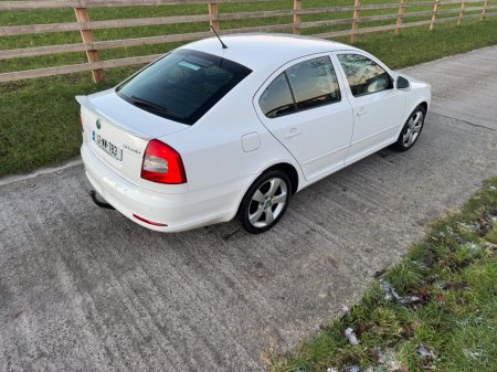 2012 Skoda Octavia 1.6 CR TDI ELEGANCE €4,950 thumbnail
