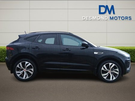 2022 Jaguar E-Pace - thumbnail 3