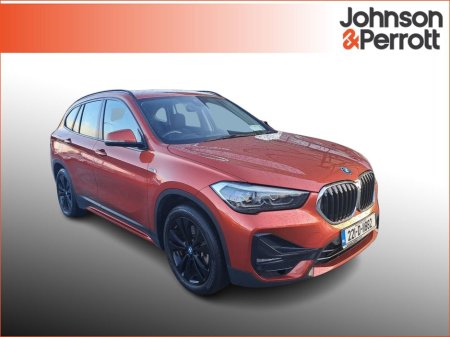 2022 BMW X1 xDrive25e Sport Auto LOW MILEAGE €31,900 thumbnail