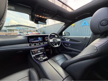 2019 Mercedes-Benz E Class - thumbnail 41