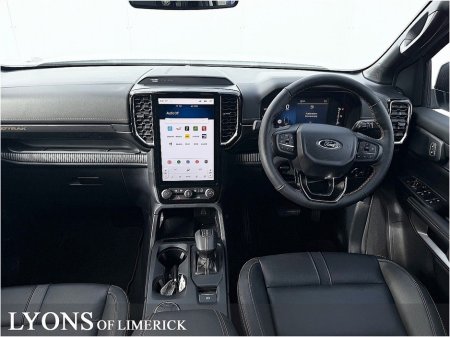 2026 Ford Ranger WILDTRAK DOUBLE CAB €57,407 thumbnail