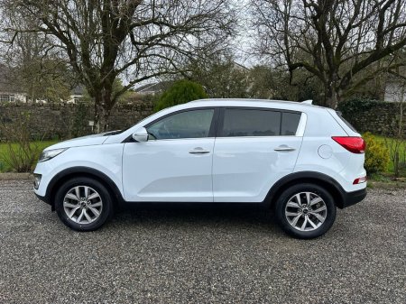 2015 Kia Sportage 1.7 D PLATINUM 2WD €8,950 thumbnail