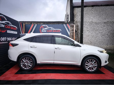 2015 Toyota Harrier - thumbnail 12