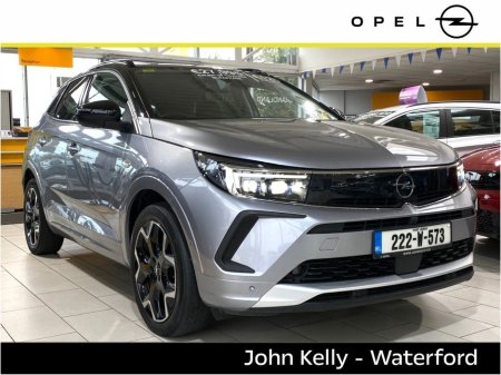 2022 Opel Grandland X - €27,995