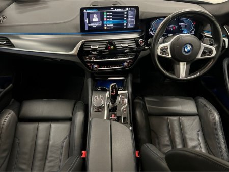 2023 BMW 5 Series 530e M Sport PRO PACK / M SEATS €46,995 thumbnail