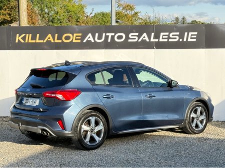 2020 Ford Focus 1.0 petrol 125 5DR New Model €15,950
