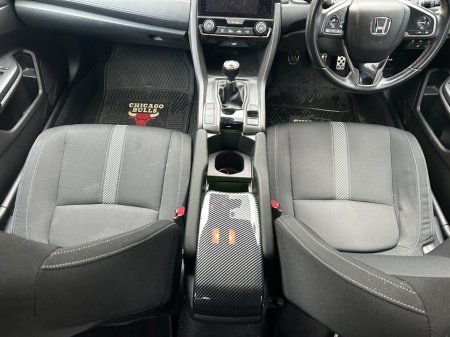 2019 Honda Civic 1.5 i-TECH 180bhp S Design €16,950 thumbnail