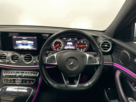 2016 Mercedes-Benz E Class E 220 D AMG LINE A/T €16,950 thumbnail
