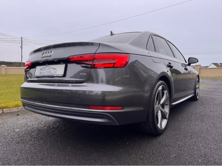2016 Audi A4 S LINE TDI S-A €18,950 thumbnail