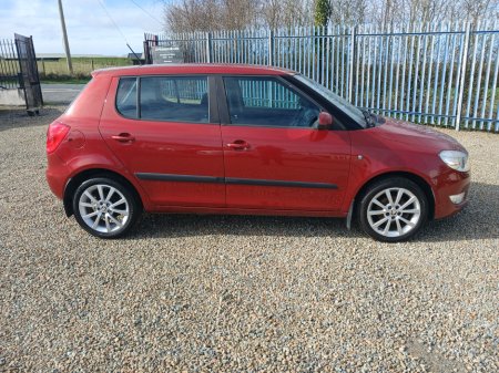 2014 Skoda Fabia - thumbnail 8