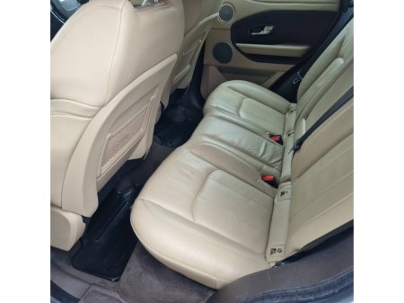 2018 Land Rover Range Rover Evoque - thumbnail 14