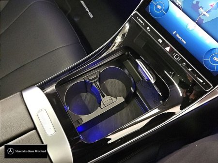 2026 Mercedes-Benz CLE 220D AMG with Sunroof/Spoiler/Sunroof €83,865 thumbnail