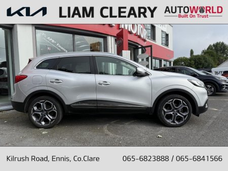2019 Renault Kadjar DYNAMIQUE S NAV ENERGY 4DR €18,495