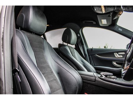 2020 Mercedes-Benz E Class E 300 de Plug-in Hybrid AMG Line €30,750 thumbnail