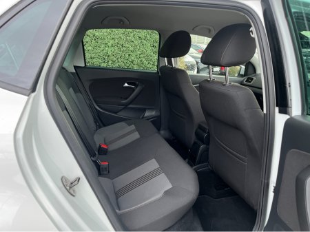 2017 Volkswagen Polo ALLSTAR 1.2 TSI PETROL //HIGH SPEC//IRISH CAR//SAT NAV//REVERSE CAMERA//CARPLAY// €12,950 thumbnail