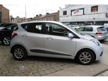 2016 Hyundai i10 - thumbnail 8