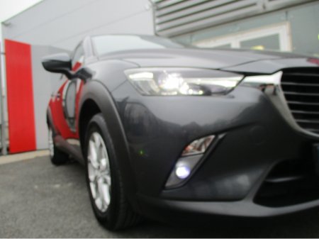 2018 Mazda CX-3 EXECUTIVE SE IPM 4DR 2WD 1.5 D 105PS 4 €12,950