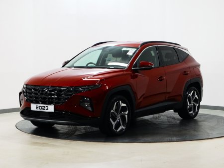 2023 Hyundai Tucson *43* PREMIUM TGDI PHEV T-GDI €29,900 thumbnail