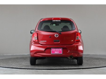 2021 Nissan March 1.2 CVT *CARPLAY*ANDROID*PARK SENSORS*REVERSE CAM*PRIVACY GLASS* €15,890 thumbnail