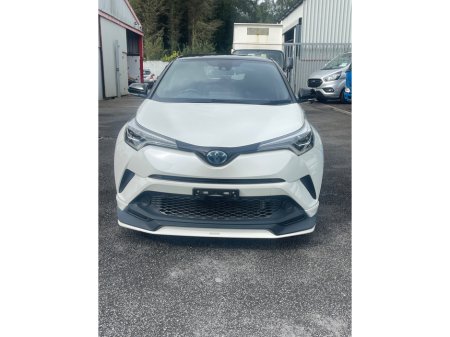2018 Toyota C-HR Toyota CHR 2018 €19,950