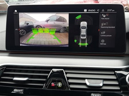 2021 BMW 5 Series - thumbnail 22