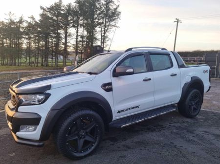 2017 Ford Ranger 3.2 TDCI WILDTRAK 4WD 2 200PS A