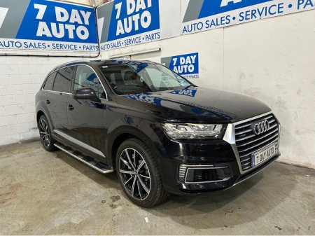 2018 Audi Q7 - thumbnail 1