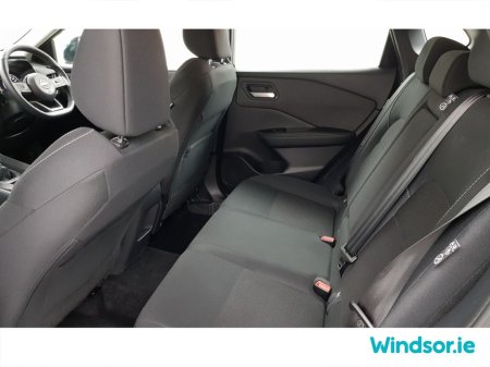 2025 Nissan Qashqai - thumbnail 8