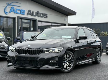 2020 BMW 3 Series M-SPORT X-DRIVE - 2.0L DIESEL - AUTO - 12M WARRANTY - CAR: